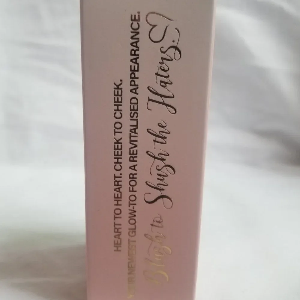 P.Louise The Cheek of it - Liquid Blush - Ballet Slipper